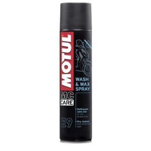 E9 WASH & WAX SPRAY-0.400L