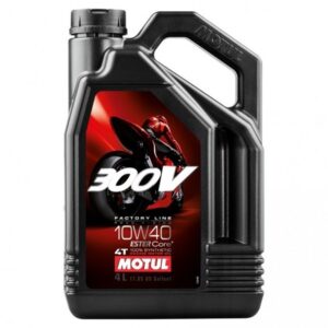 300V FL ROAD RACING 10W40-4L