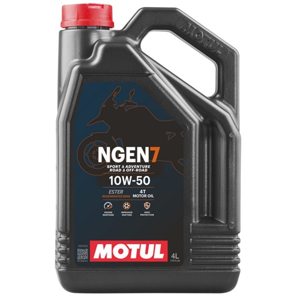 NGEN 7 10W-50 4T-4L