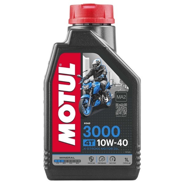 3000 10W40 4T-1L