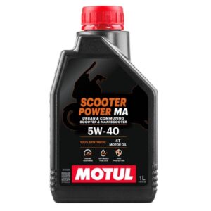 SCOOTER POWER 4T 5W40-1L