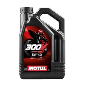 300V FL ROAD RACING 5W40-4L
