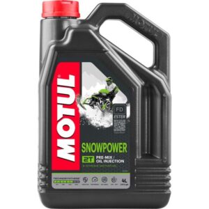 SNOWPOWER 2T-4L
