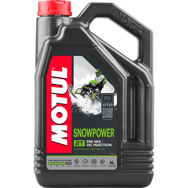 SNOWPOWER 2T-4L
