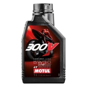 300V FL ROAD RACING 5W30-1L