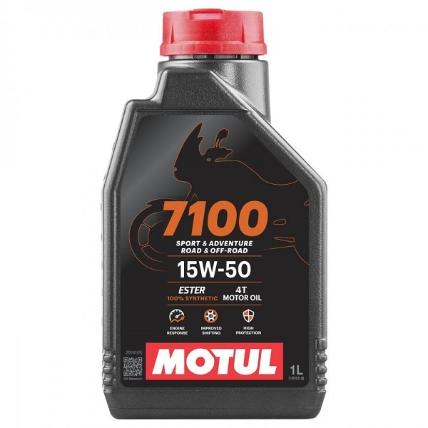7100 15W50 4T-1L