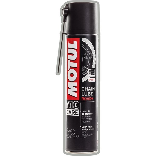 C2+ CHAIN LUBE ROAD+-0.400L