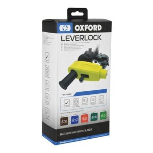 ЗАКЛЮЧВАЩО У-ВО ЗА СПИРАЧЕН ЛОСТ OXFORD LK301